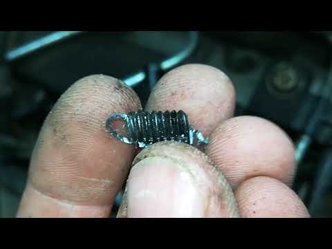 Видео: SsangYong Kyron реставрация резьбы свечи накала