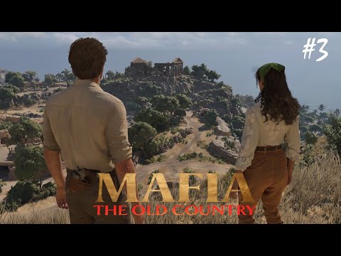 Видео: СТАНОВЛЕНИЕ НОВОГО ДОНА / Mafia: The Old Country #3