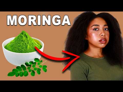 Видео: Действительно ли моринга способствует росту волос? Наука против рекламы