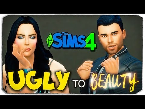 Видео: ДАША РЕЙН - ПЛАСТИЧЕСКИЙ ХИРУРГ?! - The Sims 4 ЧЕЛЛЕНДЖ - "Ugly to Beauty", #3 ✖