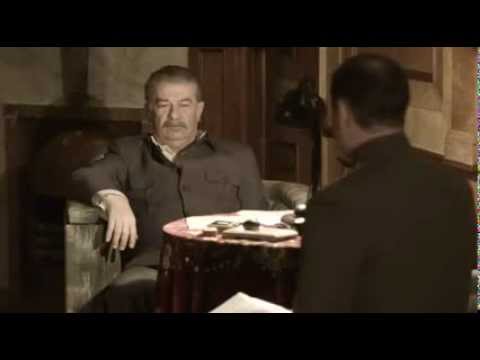 Видео: Сталин - попытка Абакумова очернить Жукова
