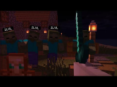 Видео: Майнкрафт новые способности 5 часть на кристаликсе