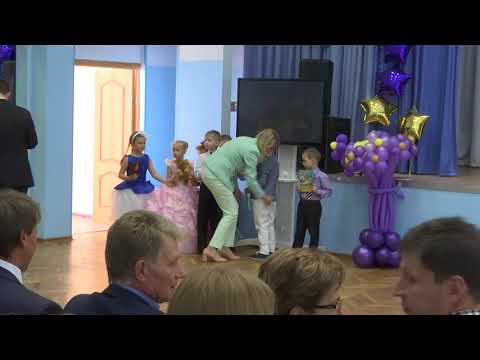 Видео: Выпуск из детского сада. Корпус Боровицкий. 2018