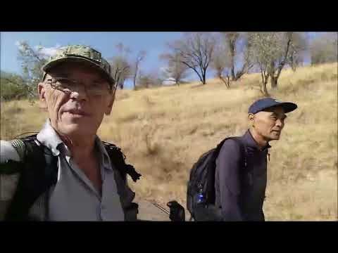 Видео: Узбекистан. Горы. Самычасай ч. 4 поход.
