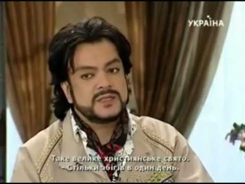 Видео: Филипп Киркоров "Добро пожаловать" с А.Крутой 16.09.2012