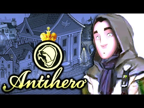 Видео: Antihero | ГОРОД НАШ?! ► #3