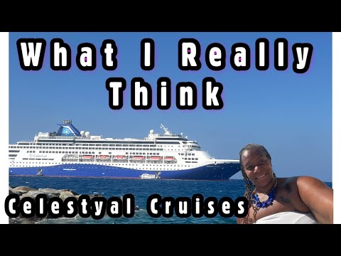 Видео: Мой ЧЕСТНЫЙ отзыв о круизе Celestyal Journey по Греции | Насколько все было плохо?!