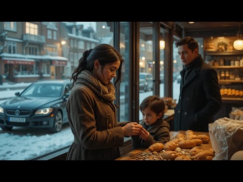 Видео: 💖 Богатый мужчина увидел, как бедная мать купила хлеб сыну — и навсегда изменил её жизнь!