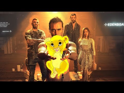 Видео: Far Cry 5 #5 - Нарезка багов и неудач