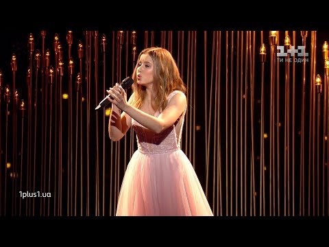 Видео: Карина Арсентьева – "I have nothing" – полуфинал – Голос страны 9 сезон