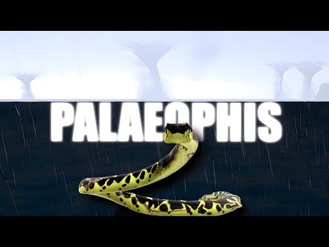 Видео: Я теперь ЗМЕЯ! Выживание за PALAEOPHIS Beasts Of Bermuda! (16+)🎈🤡
