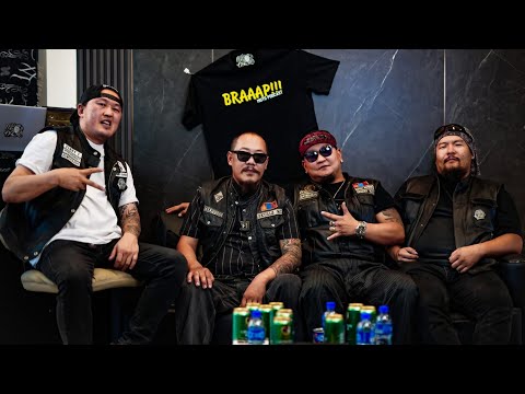 Видео: BRAAAP!!! Moto podcast S1 Ep03 | SKULLS MC клубын FULL MEMBER Энхтүвшин | YAH MAN | YOMAFA
