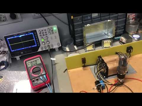 Видео: Строим ламповый звуковой усилитель. Часть 6.