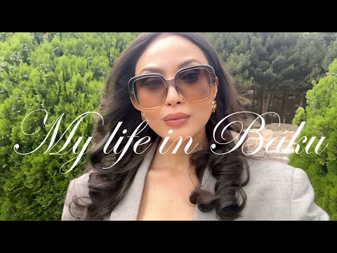 Видео: LIFE IN BAKU VLOG | Обзор магазинов ZARA,MASSIMO DUTTI,MANGO, COINCASA, книжный, выставка GazelliArt