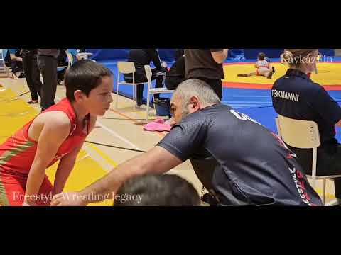 Видео: Ali Soltakhanov🥇 31 kg KLL Championship 25.10.2025 #wrestling #wrestler #борьба #борец #схватка 