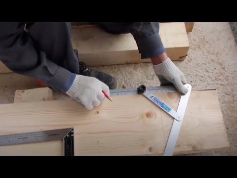Видео: КАК ГРАМОТНО РАССЧИТАТЬ СТРОПИЛА?