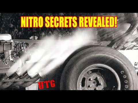 Видео: Проект «Лучшее топливо», часть 8. Как нитрометан производит энергию и важность передаточного отно...