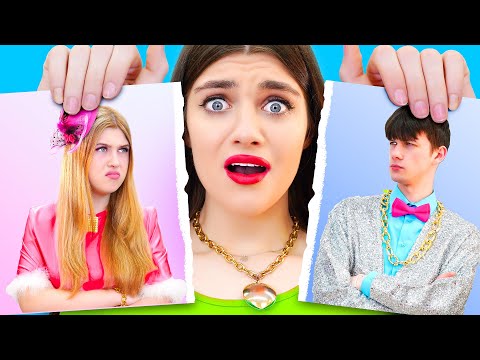 Видео: Моя Мама Разлучила Меня с Богатым Папой! Я Стала Бедной!