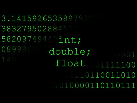 Видео: Представление вещественных чисел в памяти компьютера