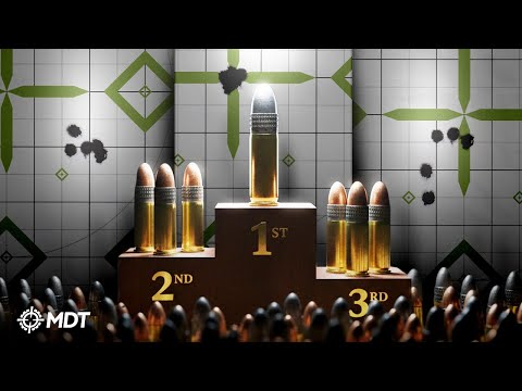 Видео: Какой патрон калибра .22LR самый точный?