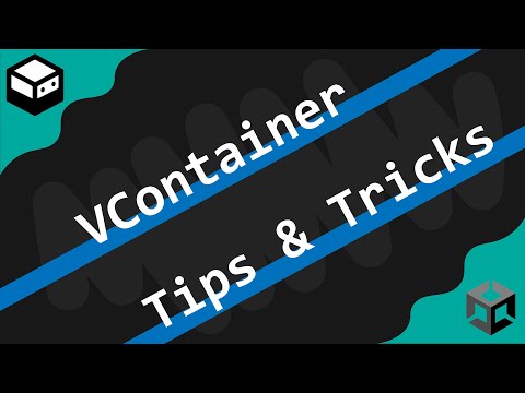 Видео: VContainer лайфхаки | Як використовувати аналогічно Zenject?