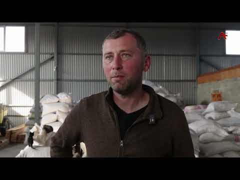 Видео: Вот уже несколько лет в Абхазии реализуется программа развития сельского хозяйства