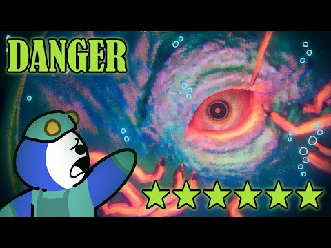 Видео: Эта игра наполнена МОНСТРАМИ И... ПОЛИЦЕЙСКИМИ?!