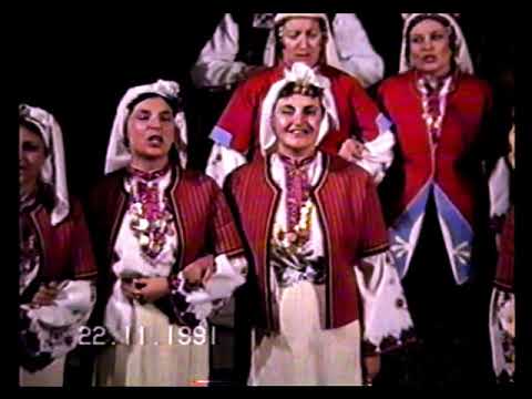 Видео: 25 години Капански ансамбъл – Разград