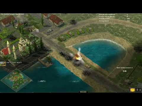 Видео: Блицкриг 2: противостояние между Великобританией и Финляндией в 1949-1950 годах.