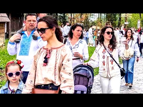 Видео: Львову 769 років. День міста, центр концерт.   #львівплощаринок