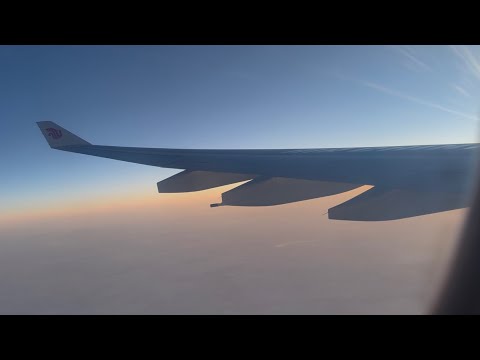 Видео: Air China | Рейс Минск-Пекин-Пхукет на самолётах Airbus A330-200 и Boeing 737-8 Max | Тайский Тур