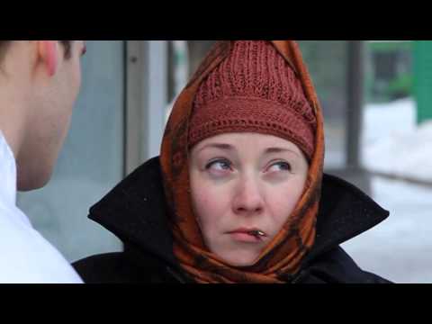 Видео: Короткометражка "Случай с ангелом"