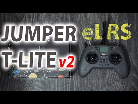 Видео: Jumper T-Lite V2. Стала лучше?? Неоднозначная аппаратура.