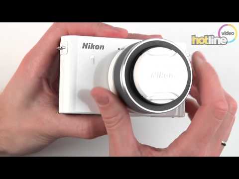 Видео: Обзор Nikon 1 J1