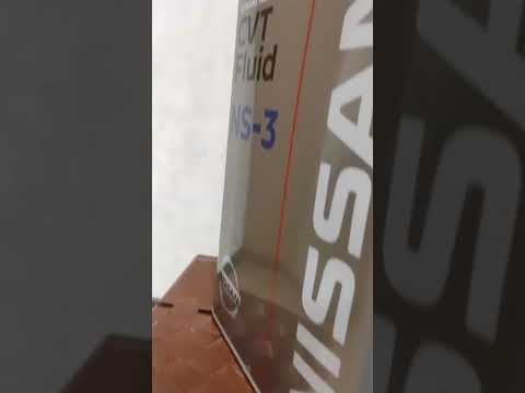 Видео: Nissan NS-3 как отличить подделку от оригинала
