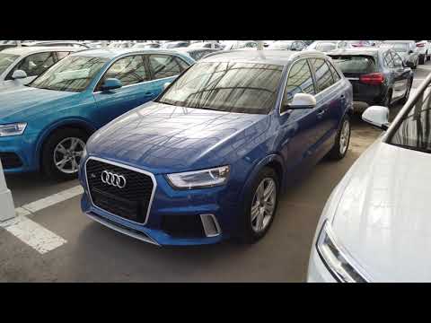 Видео: Ищем Audi, которая лучше Tiguan