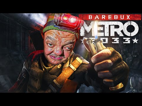 Видео: Чем пахнет Metro 2033? [жёлтым снегом]