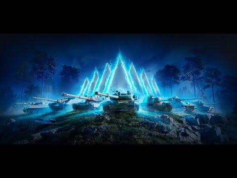 Видео: WoT 2.0? Натиск Лайт | | World of Tanks