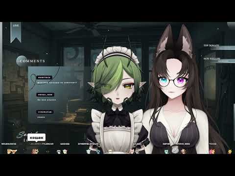 Видео: Тонем в кошмаре. [Little Nightmares III]