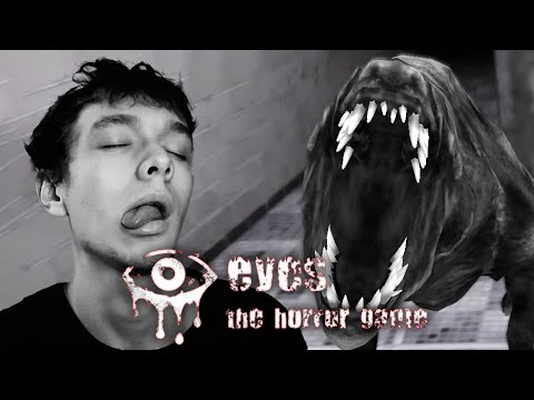 Видео: СНОВА В ШКОЛУ! | Eyes: The Horror Game #3