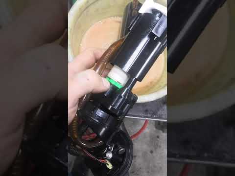 Видео: Брп 600 ACE чихает, глохнет