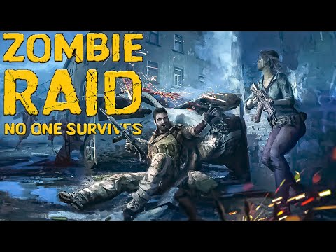 Видео: НОВЫЙ PVP/PVE ВЫЖИВАЛЬНИК - 2024 16+ ✌😁 ZOMBIE RAID: No One Survives обзор SmokeSED (смокисед) ◄ #1
