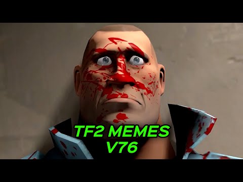 Видео: TF2 МЕМЫ V76