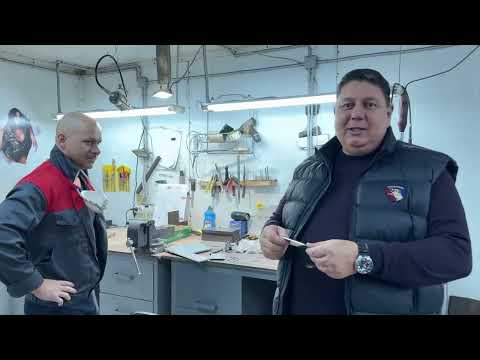 Видео: ПРОИЗВОДСТВО ГОТОВИТСЯ К ВЫСТАВКЕ КЛИНОК 2025 | ЗНАКОМСТВО С КОМАНДОЙ
