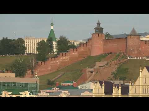 Видео: 12 У Речного вокзала Нижнего Новгорода