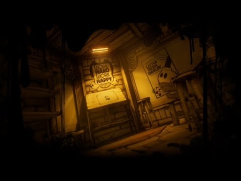 Видео: прохождение Бенди {глава 1}