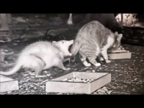 Видео: Когда Животные Связались Не с Тем Противником
