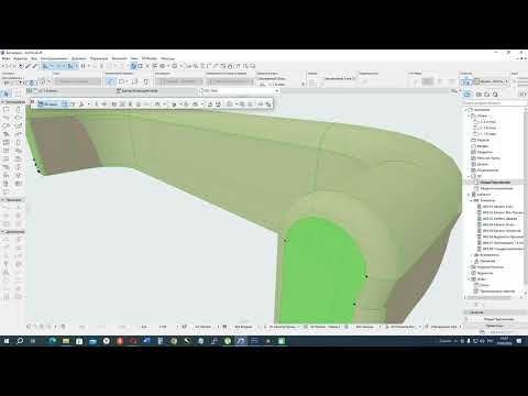 Видео: Создание дивана из морфа