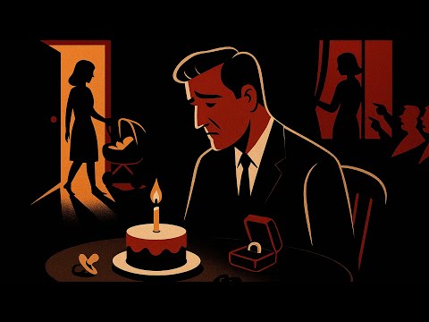 Видео: «Выбрал ресторан вместо неё». Момент, когда всё рухнуло