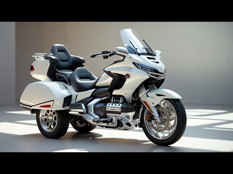 Видео: 🔥НОВЫЙ 2026 Honda Gold Wing Trike — МОТОЦИКЛ, КОТОРЫЙ ИЗМЕНИЛ ВСЁ! 💥 Роскошь, мощь и техно